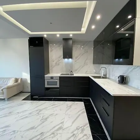 Park Reagana Luxusowo 2 Sypialnie * Danzig