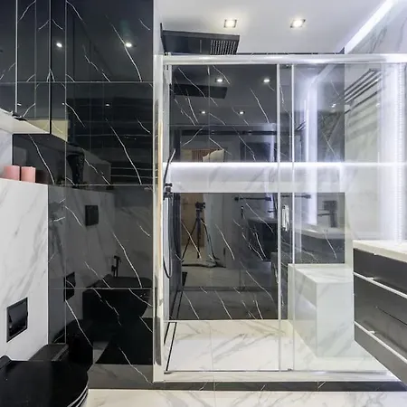 Apartment Park Reagana Luxusowo 2 Sypialnie