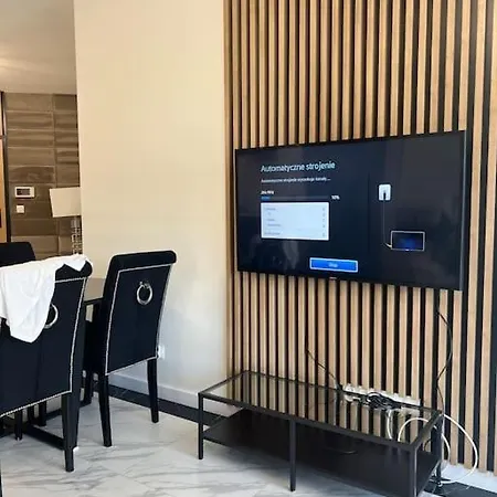 Park Reagana Luxusowo 2 Sypialnie Apartment *
