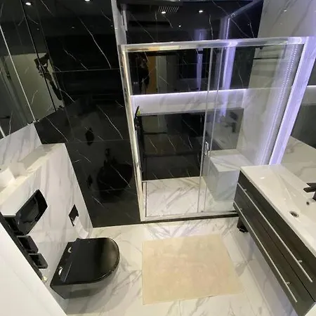 Park Reagana Luxusowo 2 Sypialnie Danzig